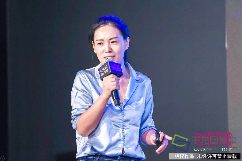 洛可可创新设计集团新零售体验事业部总经理公瑞