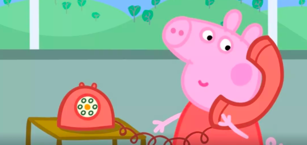 跟着小猪佩奇用五分钟学习生活常识