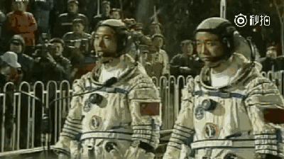 航天员费俊龙,聂海胜被顺利送上太空