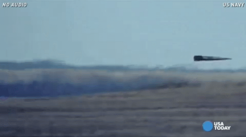 美加速推进电磁轨道炮上舰 称将引发海战方式巨大变革(5)