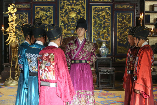 《龙的厨房》今日上线 天门开,龙子出,一场逆天