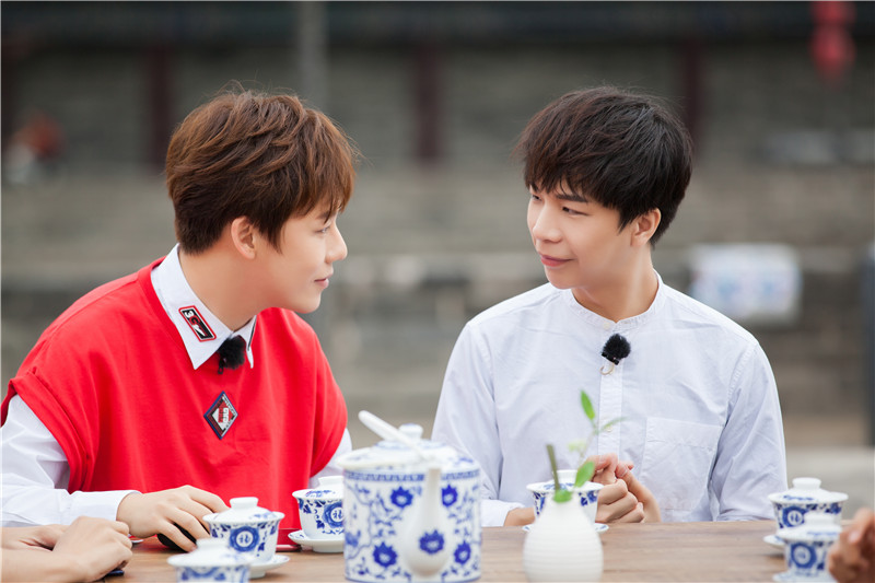 湖南卫视《快乐哆唻咪》 刘维秀十八般武艺拍