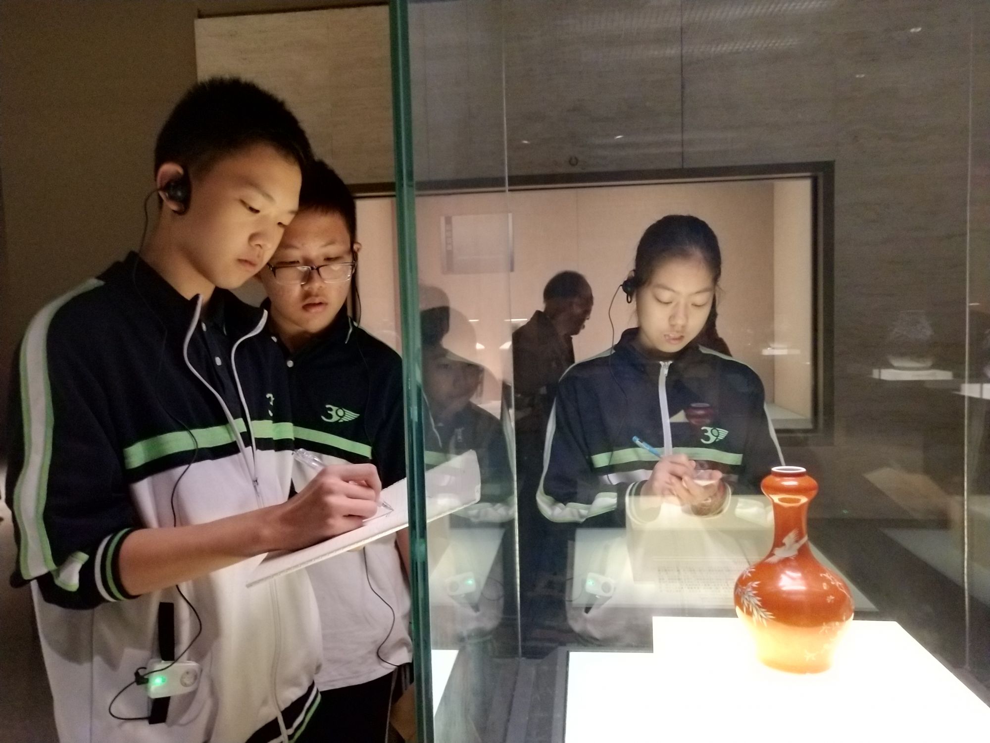 感受传统文化魅力 培养自觉人文意识