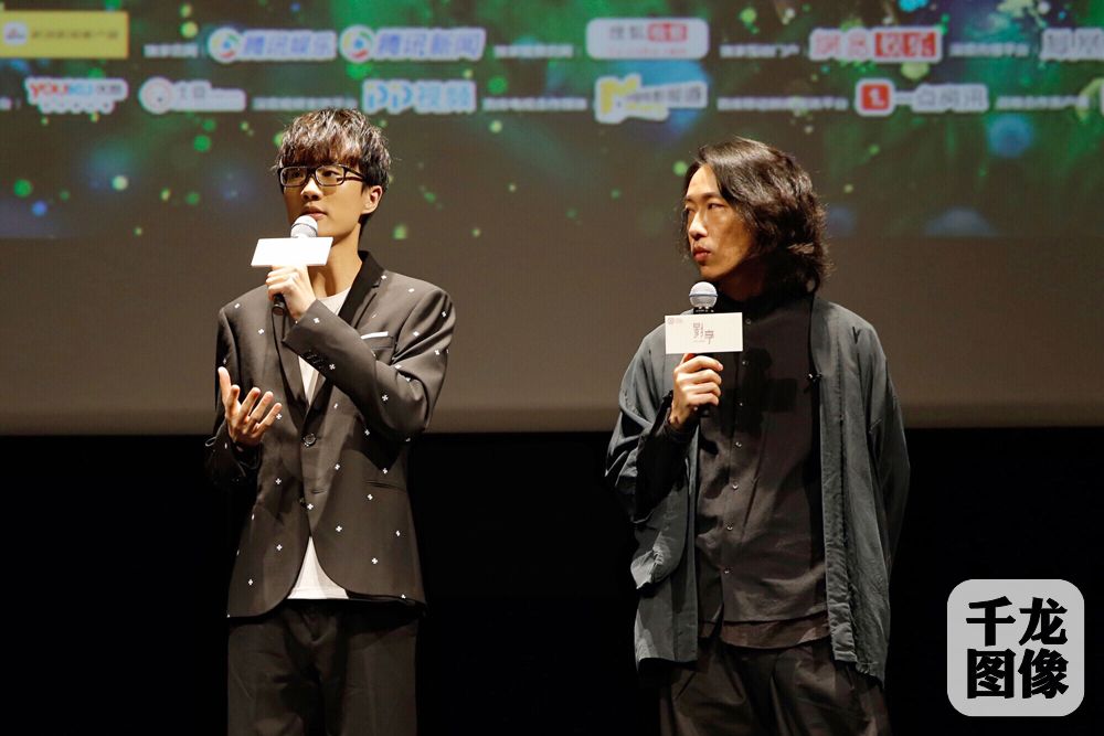 03-歌手许嵩助阵好友张罗平导演处女作 - 复件