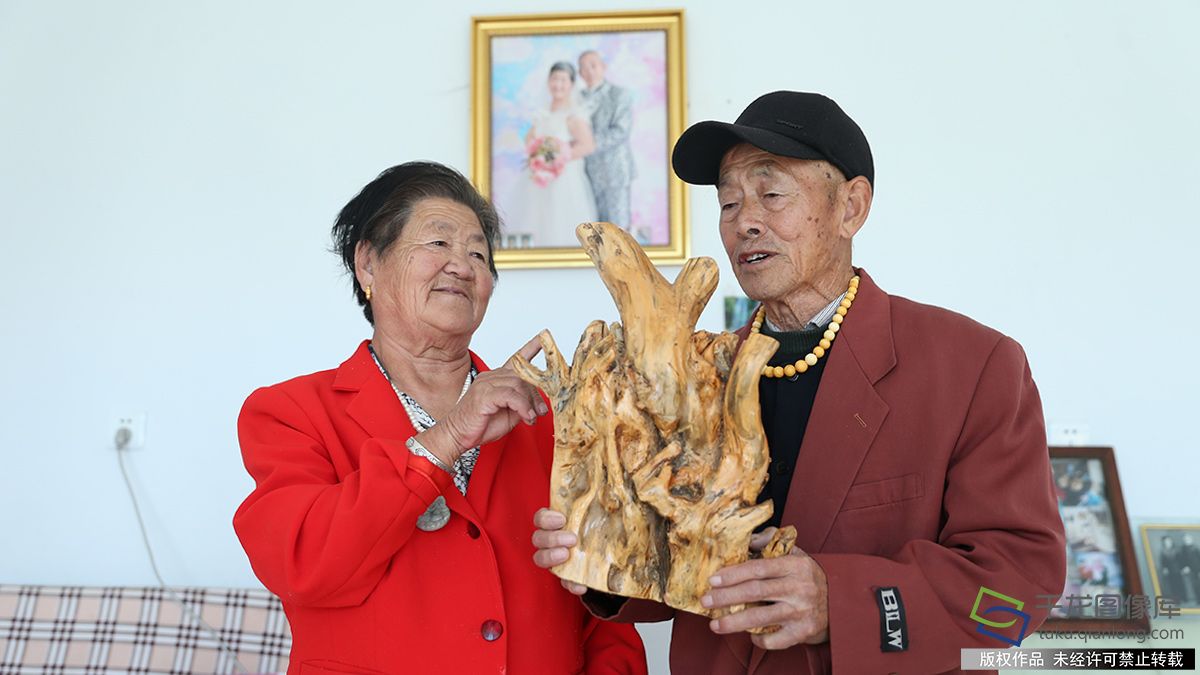 我们的节日·重阳|探访长寿之乡不老屯 聆听