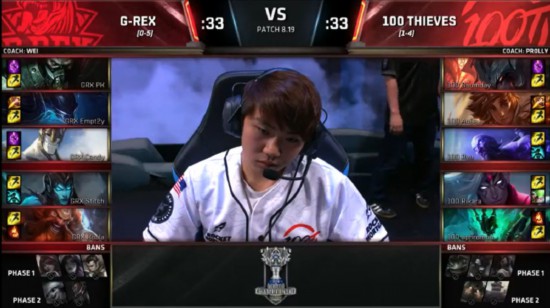 小组赛第八日战况：FNC小组第一出线