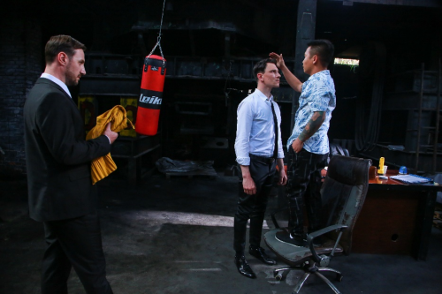 《二龙湖疯狂代驾》定档 浩哥上演跨国爱情故事