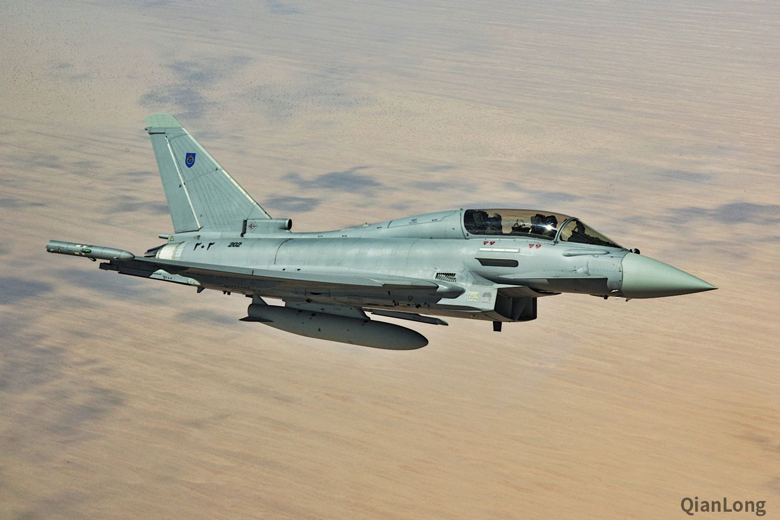 英国举行年度规模最大演习 阿曼皇家空军表现