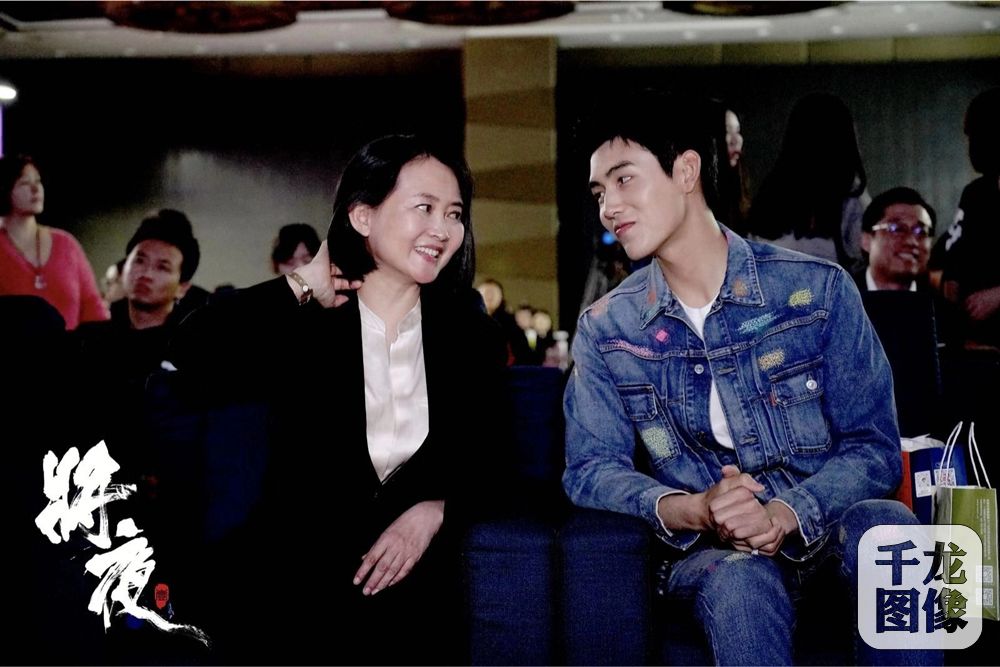 杨阳导演 陈飞宇