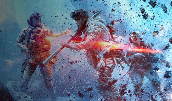 《战地5》将内置微交易系统 EA称不会影响平衡