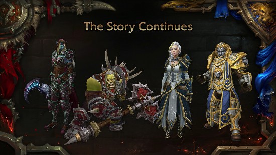 8.1小前瞻 萨拉塔斯落入希尔瓦娜斯之手