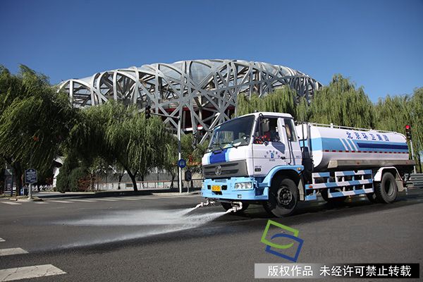 1.  北京环卫集团服务保障2008年奥运会。