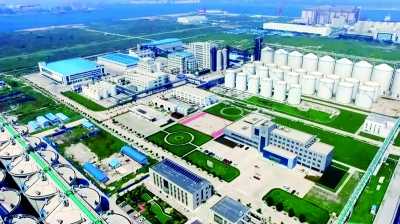 首农沙拉美食天津粮油产业园食品集团图片图片