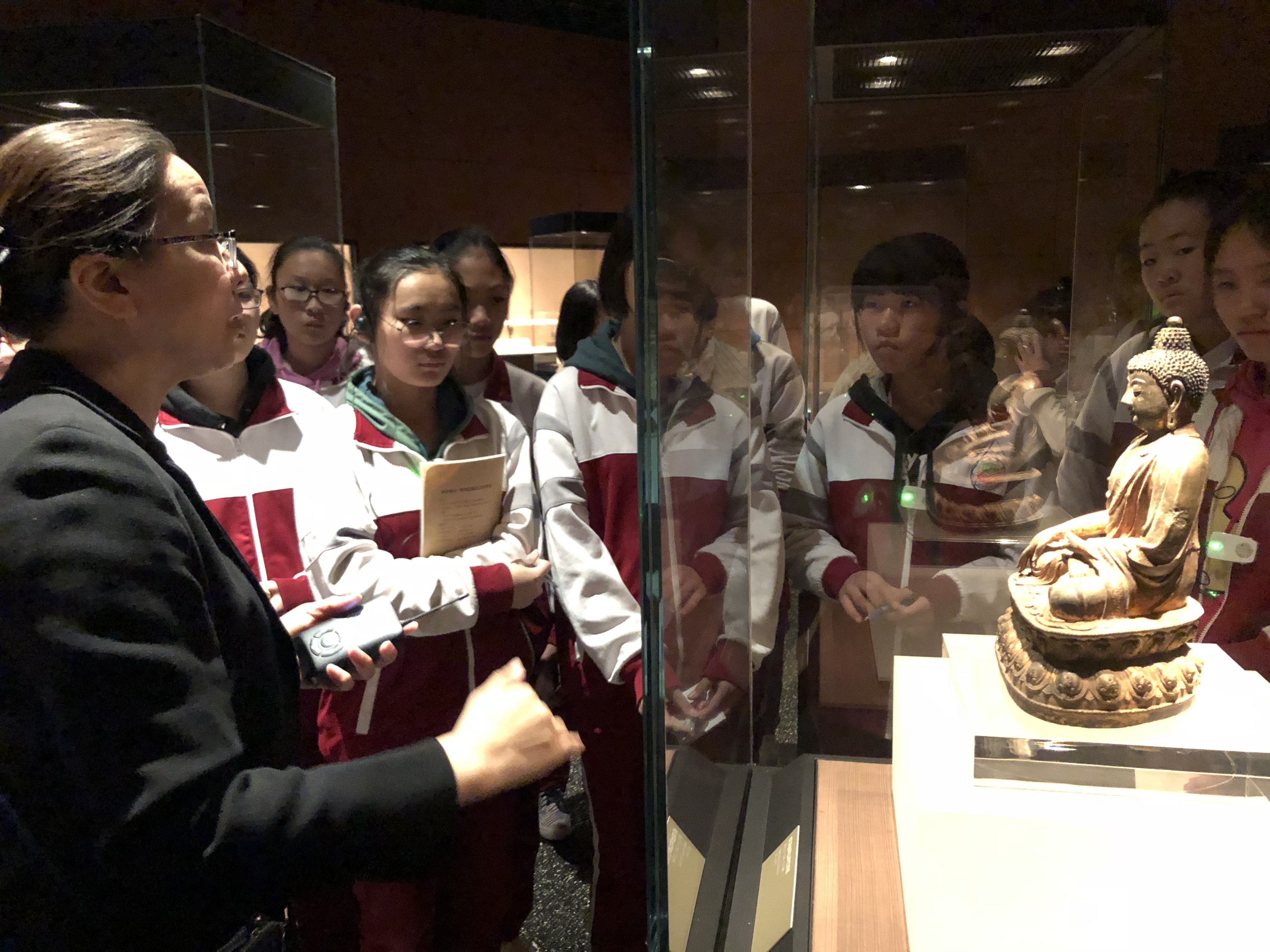 寻古都印记 品京味文化