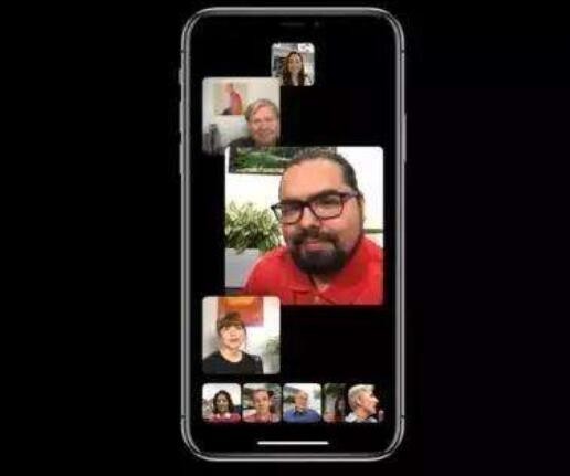 FaceTime或出现在Watch手表（图片来自网络）