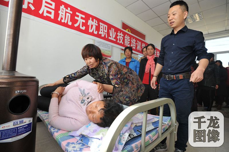 来自北京的支援合作|从输血到造血 看北京如