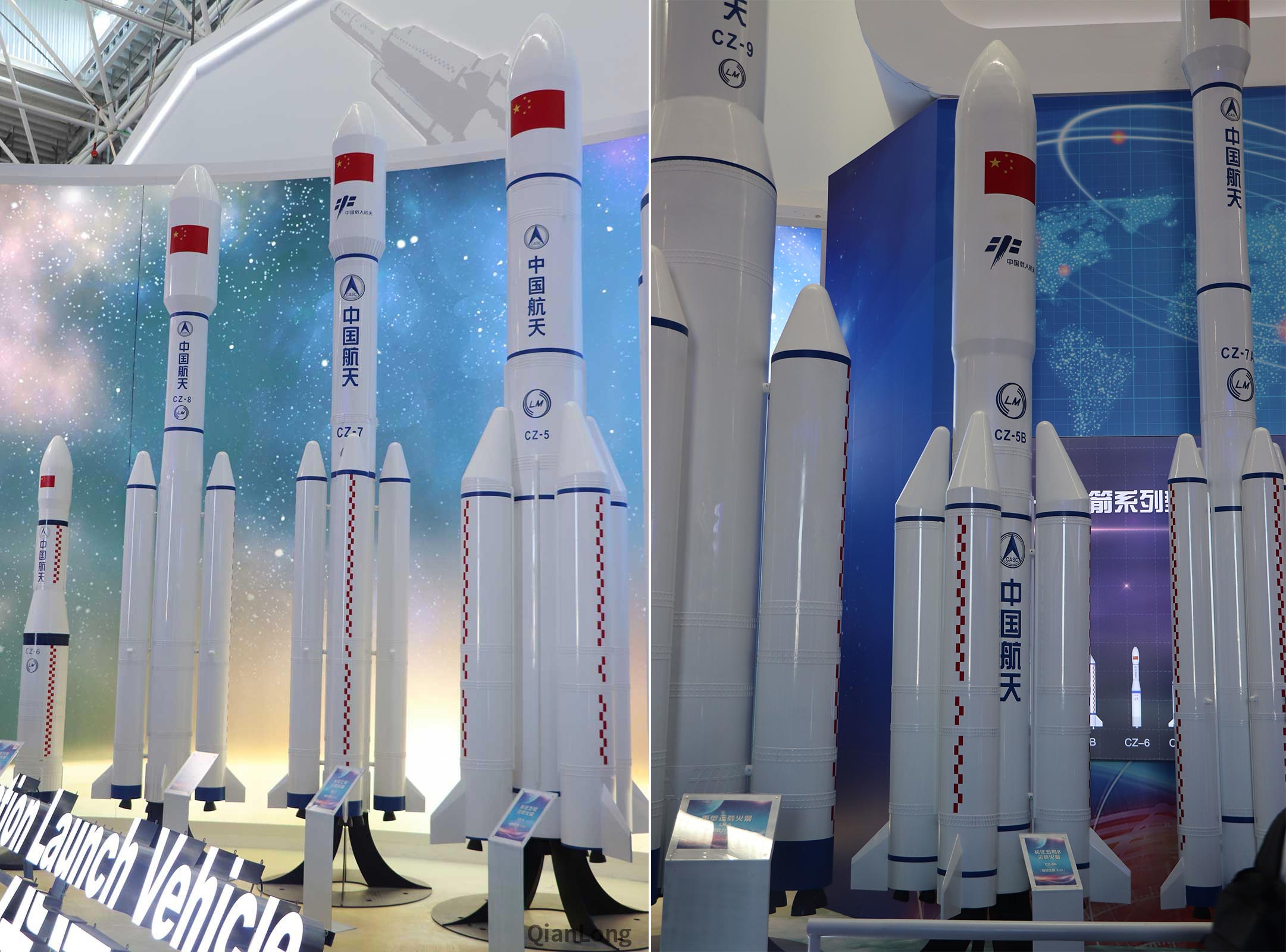 长征五号B运载火箭转入试样研制阶段已安排空间站工程13次发射任务-千龙网 