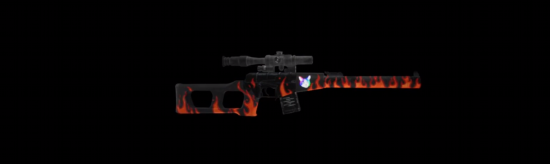 新皮肤泄露：圣诞主题套装、主播联名新VSS, 98K皮肤来袭