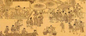 齐佳一：我眼中的《清明上河图》