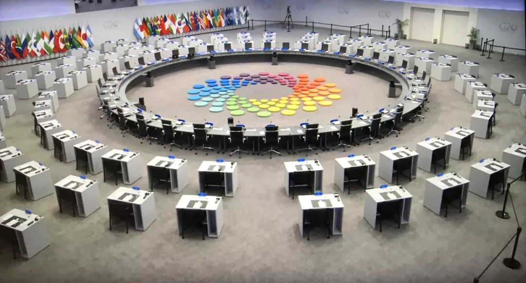 时政新闻眼 | G20峰会上，习近平提到这两个10周年启示了什么