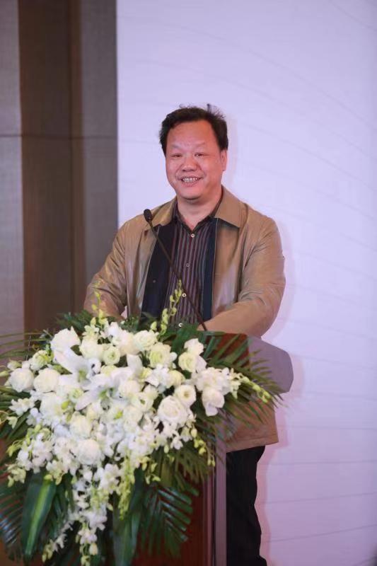 北京工商大学副校长郑文红现场