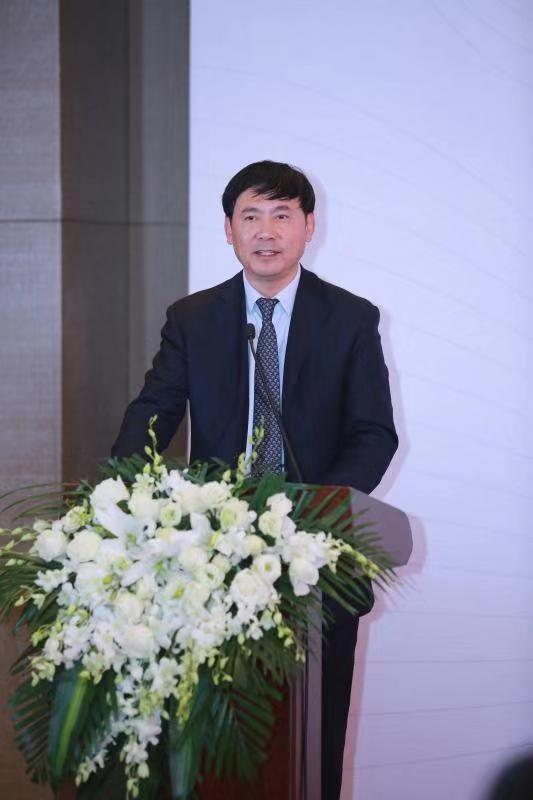 云南白药集团健康产品有限公司总经理秦皖民致辞