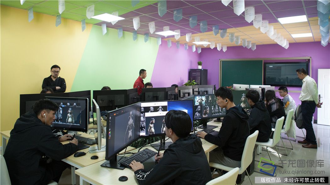 三维游戏艺术工作室(北京首席技师工作室)