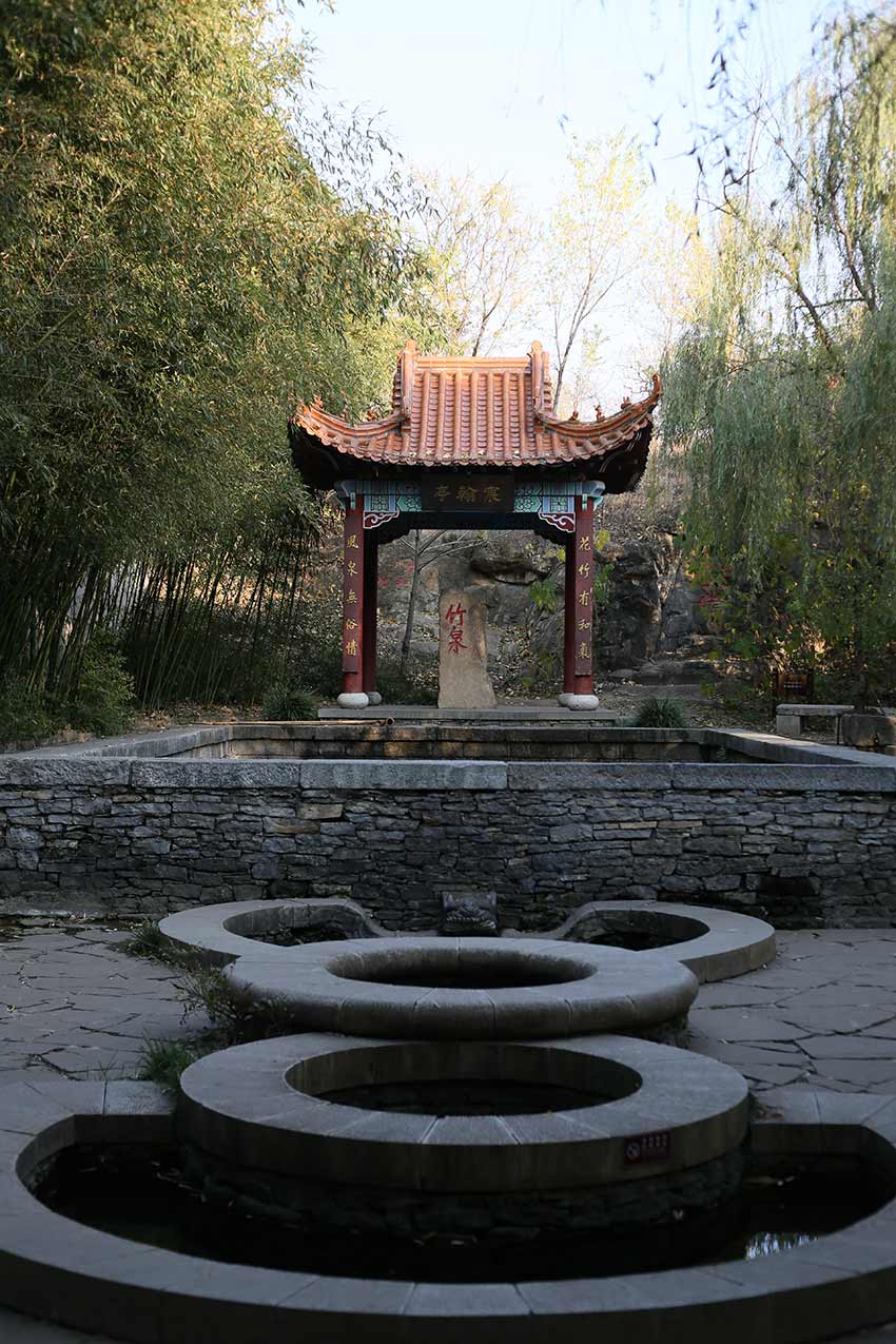 美丽乡村·山东竹泉村：一句“但居竹泉不思归”，不知吸引了多少人！【3】
