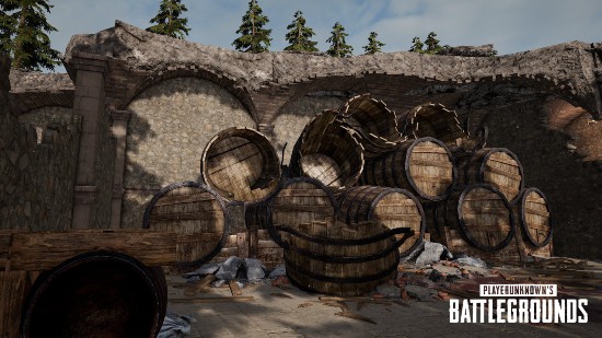 《绝地求生》新地图详情曝光 草木颓败极寒环境