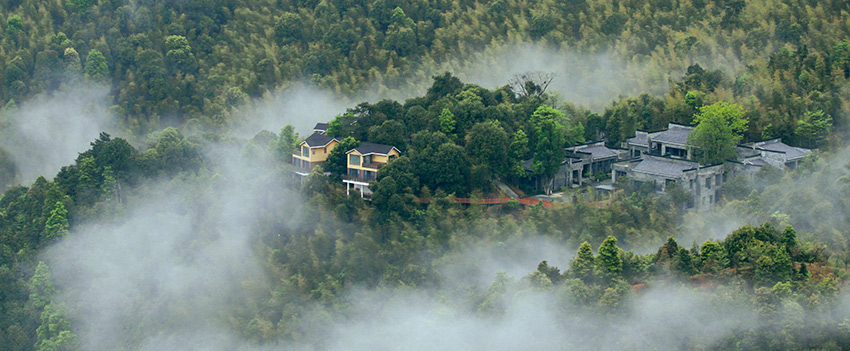 美丽乡村&middot;江西大龙村：待到山花烂漫时 必约此处来【2】