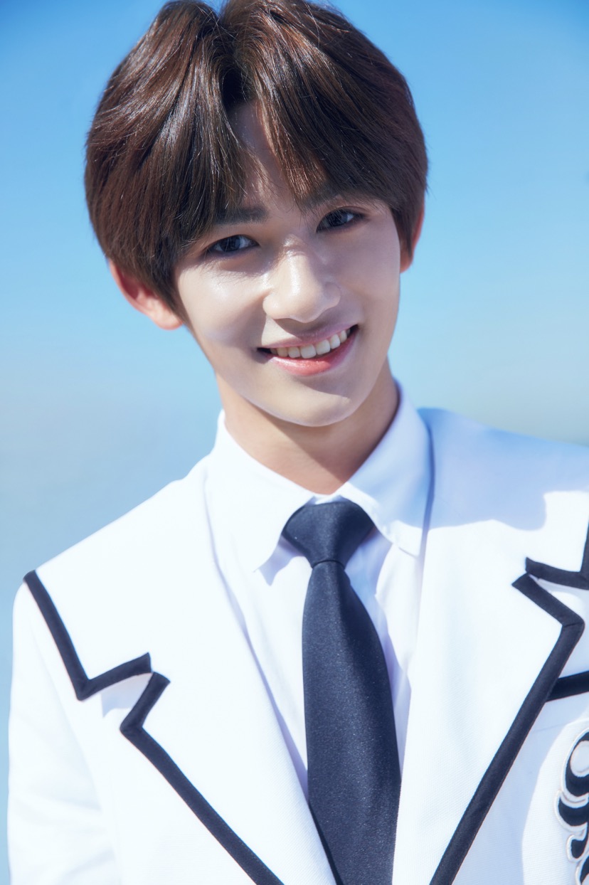 热亚提不输星二代张镐濂D7少年团10人出击欲