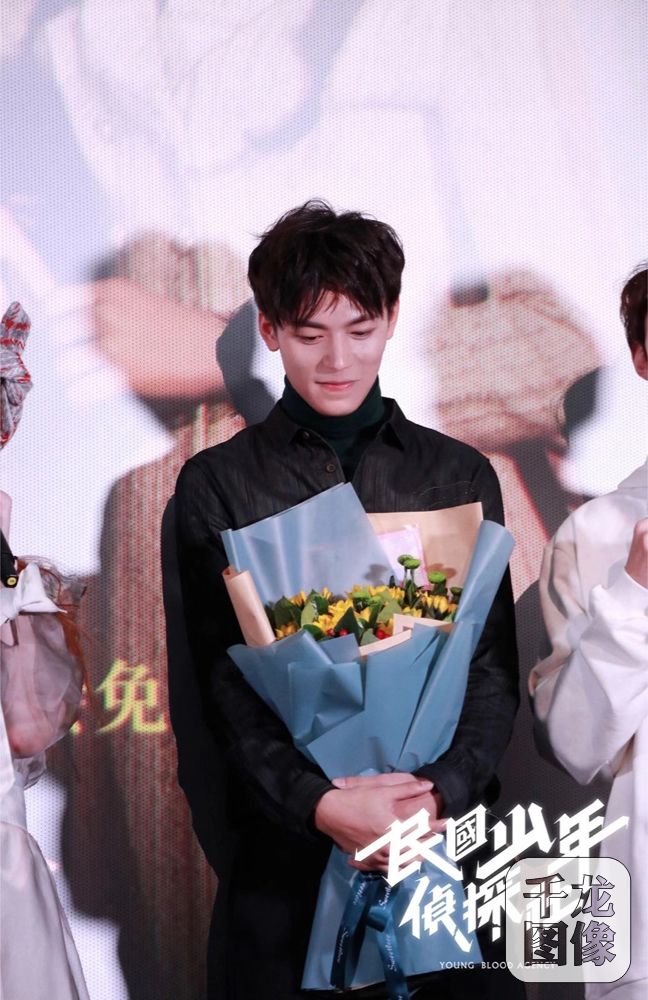 《民国少年侦探社》定档1220 民国四少首次