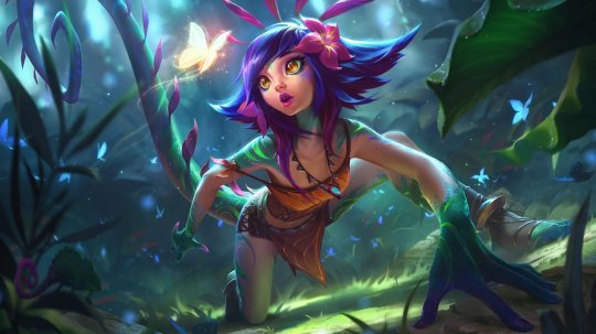 《LOL》对老英雄频繁动刀 天使姐妹已重做完毕