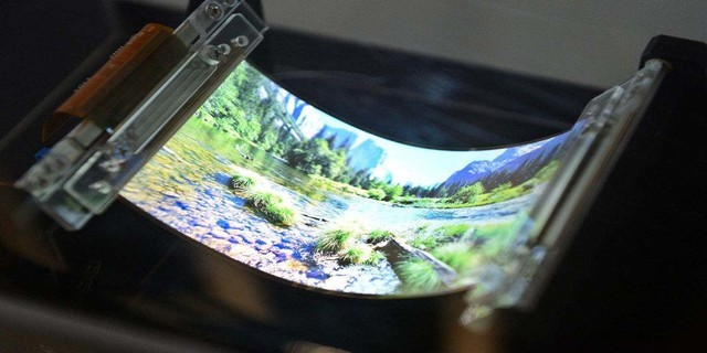 OLED超过LCD就在2019年！市占或达50.7% 