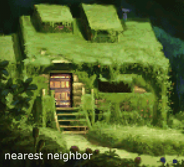 玩家用AI技术增进画质 游戏高清重制一键完成