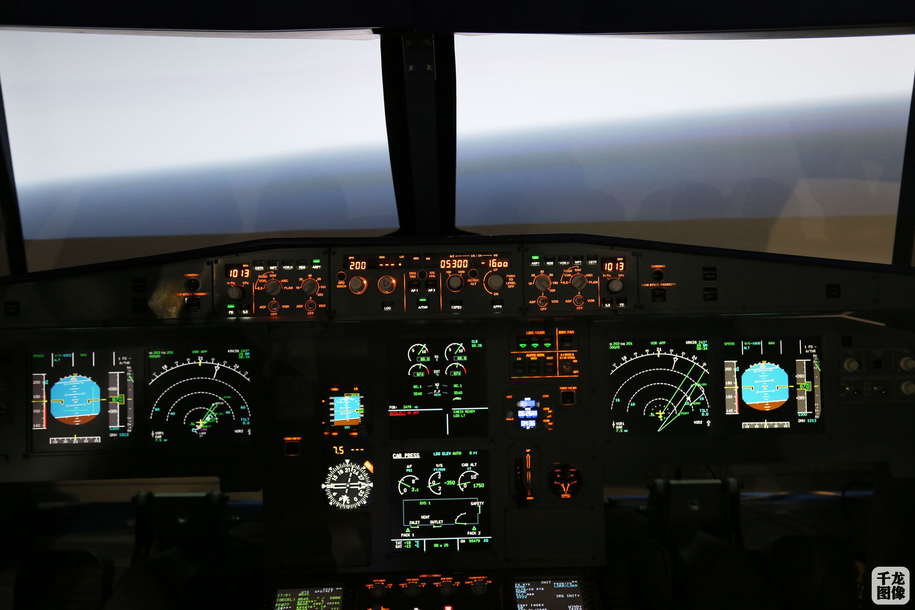 回顾2017年北京航展 无人旋翼机挂弹出镜(26)