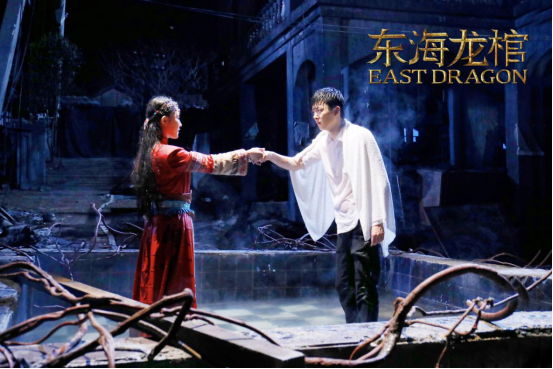 《东海龙棺》定档12月29日 奇幻探险路即刻开