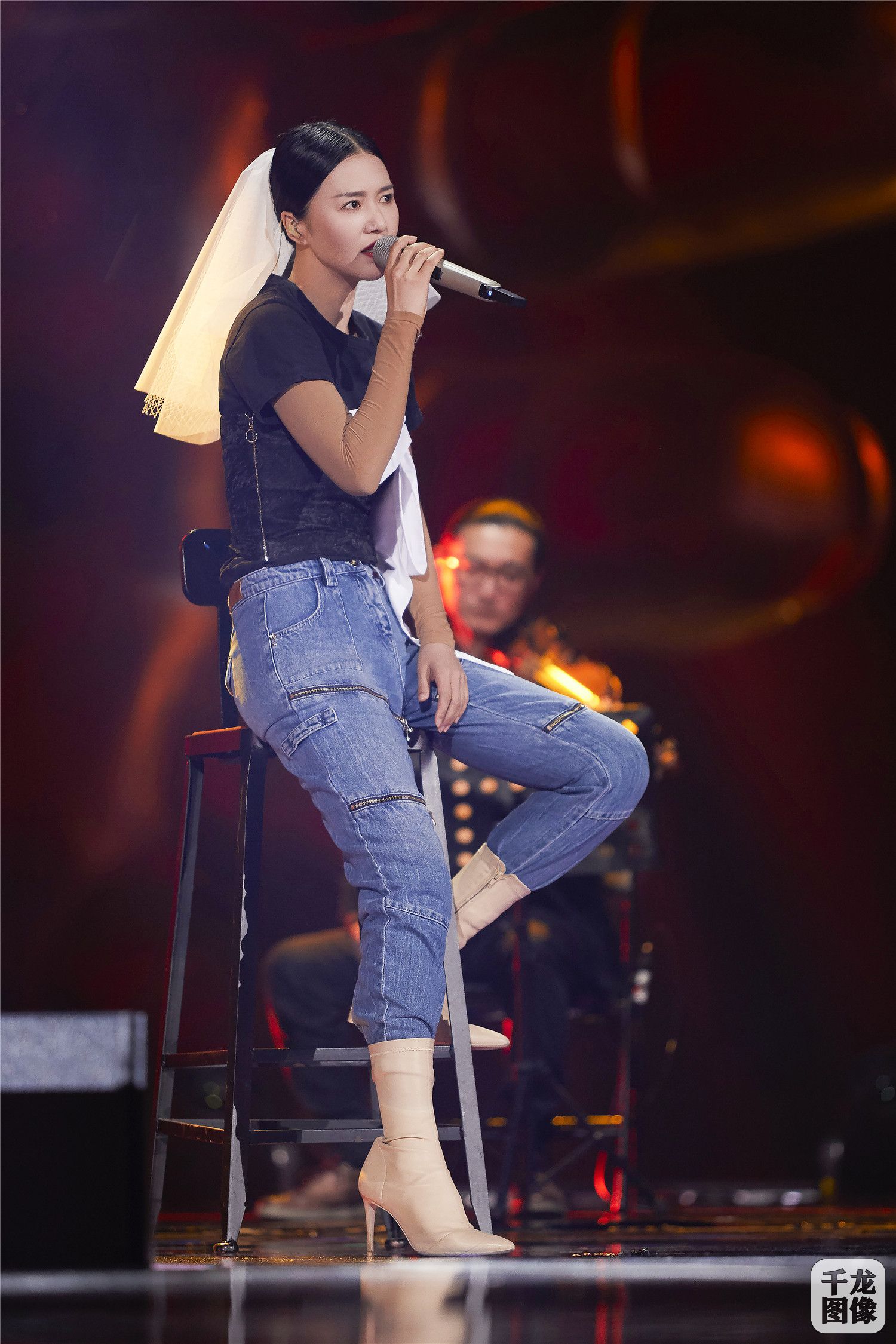 梦想的声音》“前男友”意外登场讨教谭维维?-千龙网·中国首都网