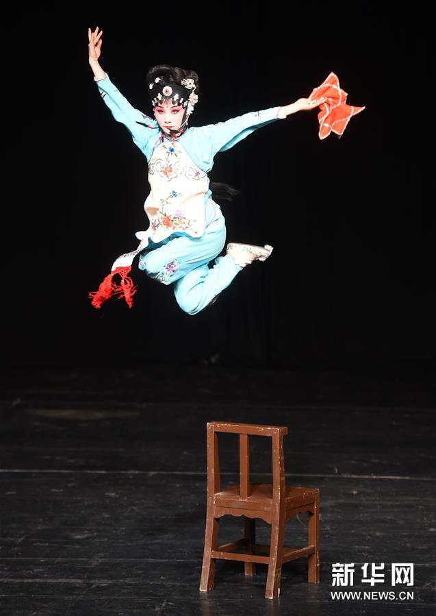 （文化）（3）中华世纪坛传统文化季2019非遗展演隆重登场