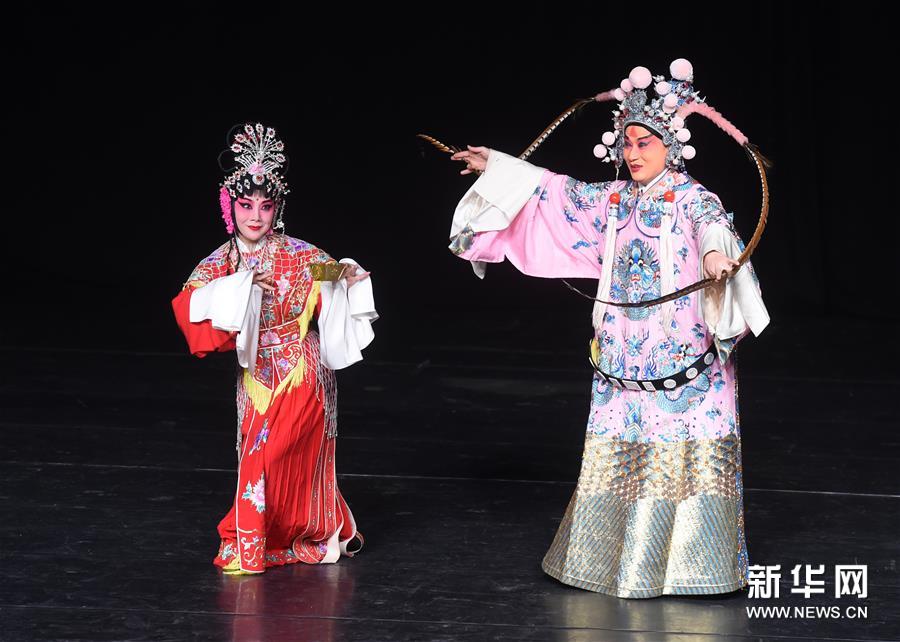 （文化）（5）中华世纪坛传统文化季2019非遗展演隆重登场