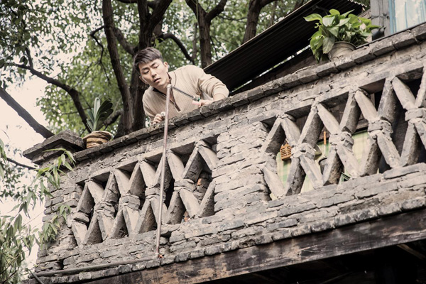 《大浦东》圆满收官 张宁江演活诗性记者吴一白引共鸣