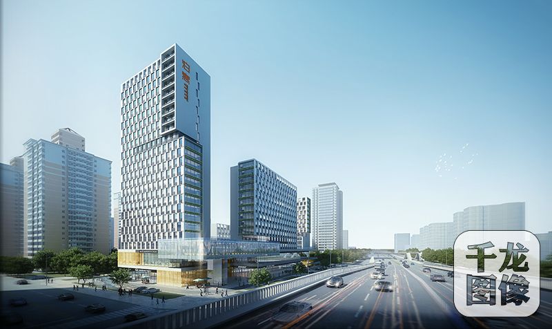 丰台区南苑乡成寿寺村集体租赁住房项目效果图