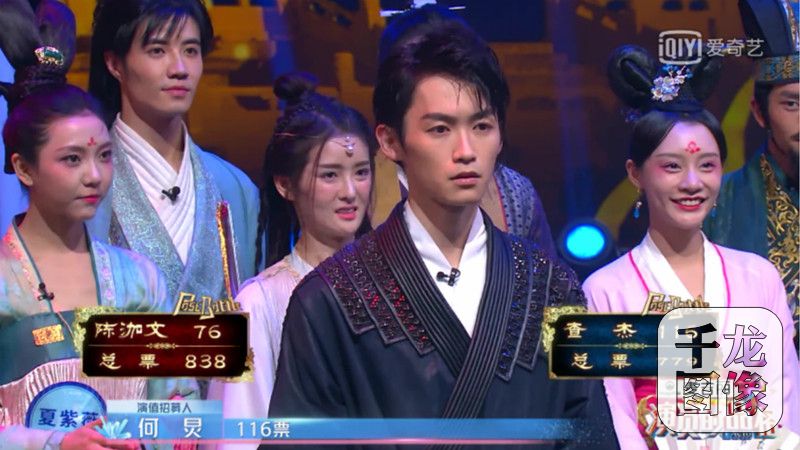 查杰化身落魄侠客表现完美 《演员的品格》大唐盛世形表对决获胜