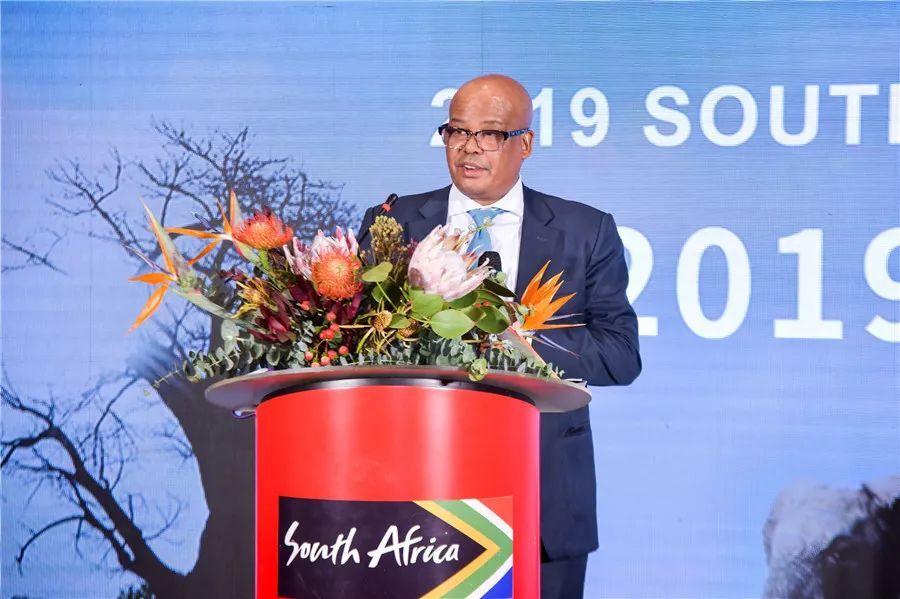 2019南非经济增长率_经合组织下调南非2018年经济增长率至0.9