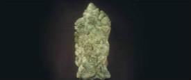 张杪：“大禹治水”玉山