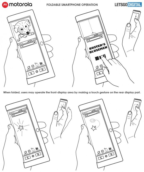 专利示意图