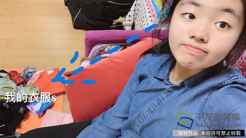 正在收拾行李中。。。 千龙网发 北京市冰球运动协会供图