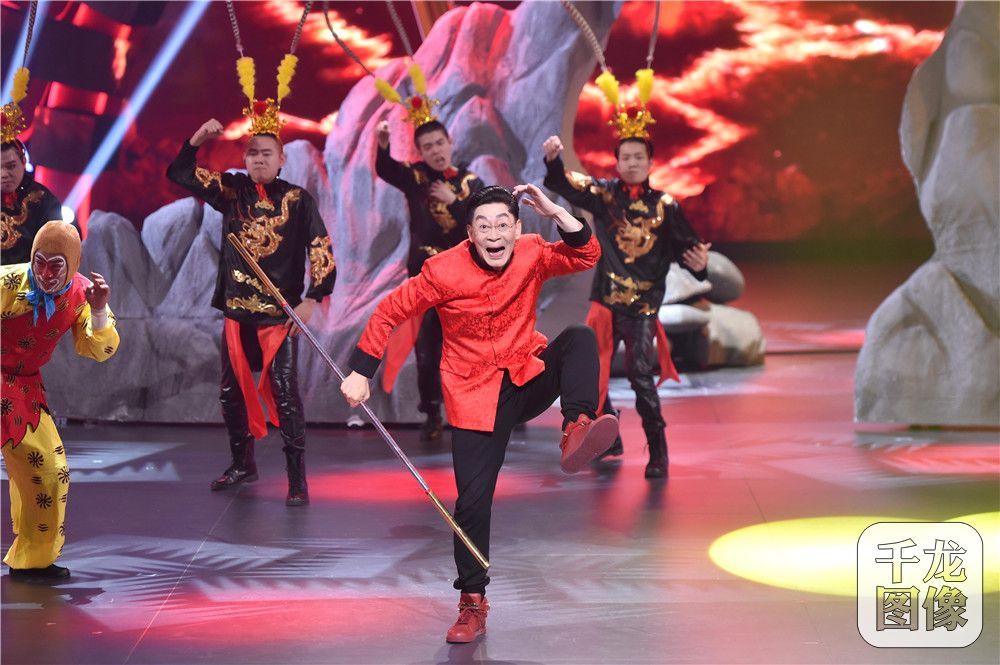 《王牌对王牌4》四大名著男神再出难题