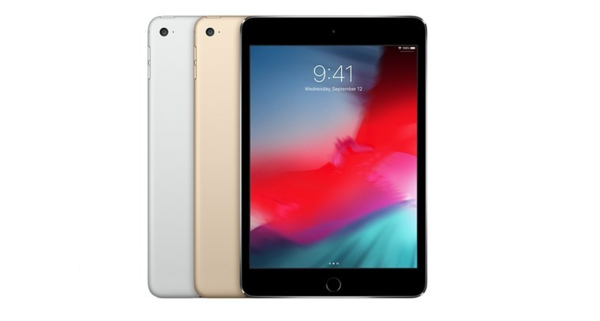 iPad mini 4