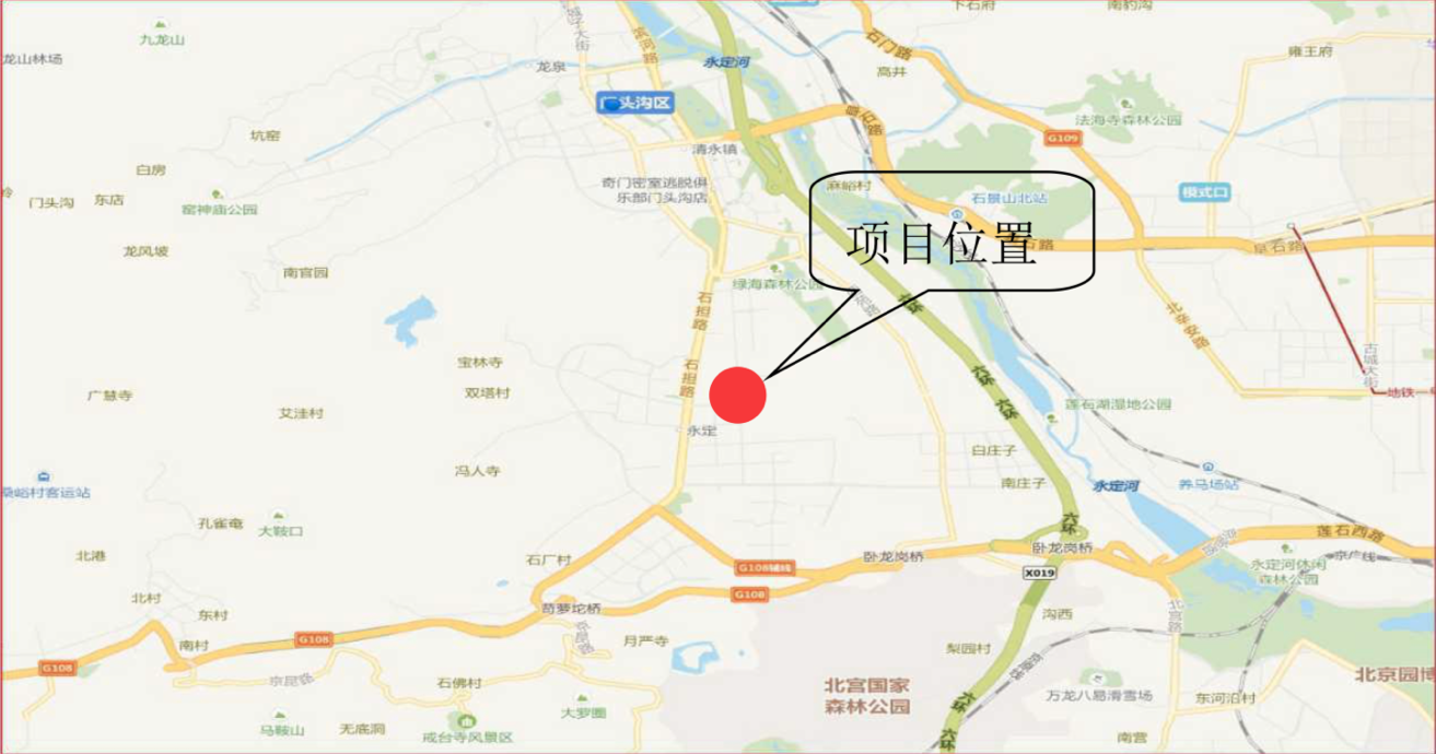 北京8.49亿挂牌门头沟一宗地 不设限价无需配建保障房-中国网地产 北京8.49亿挂牌门头沟一宗地 不设限价无需配建保障房-中国网地产